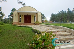 Unique Home with Double Lot For Sale in Altos del Maria, Panama Unique Home with Double Lot For Sale in Altos del Maria, Panama