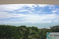 Views & Location! – It’s An Incredible Combo!! This 3-Bedroom Condo Steps away from the Beach in Gorgona, Panama!
