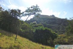 Marvelous Mountain Lot with Oceans Views located in Altos Del Maria, Panama
